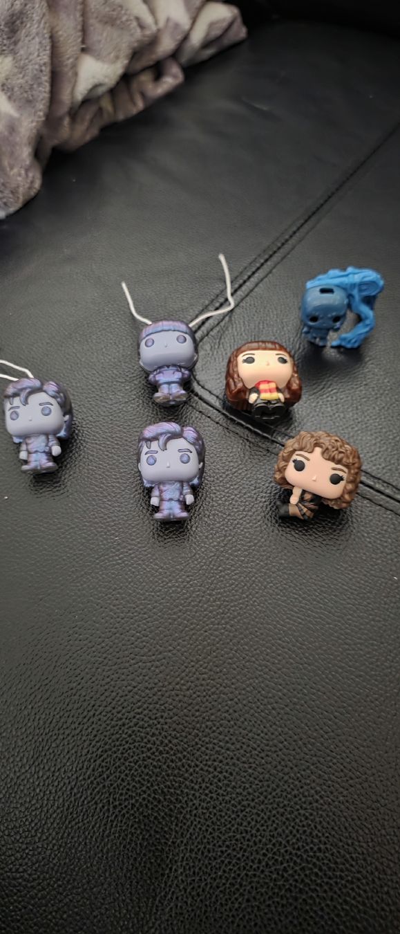 Funko Figurines: 6 mini Funko Pops – Neuf (Voir description) à Ellikon an der Thur par Ribbeli