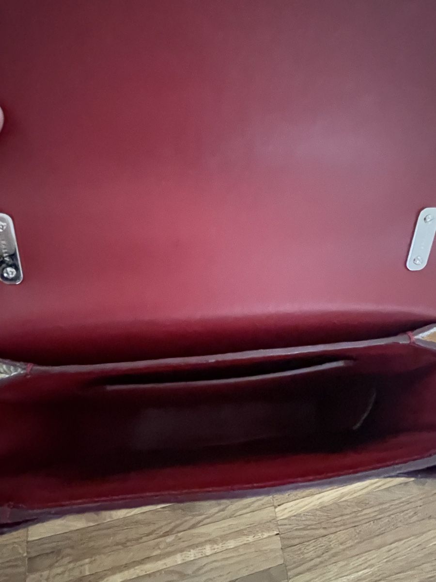 Bally Borse da donna: Wunderschöne Bally Handtasche - exquisites Echsenleder – Nuovo (secondo la descrizione) da Baar venduto da sabisun66 6