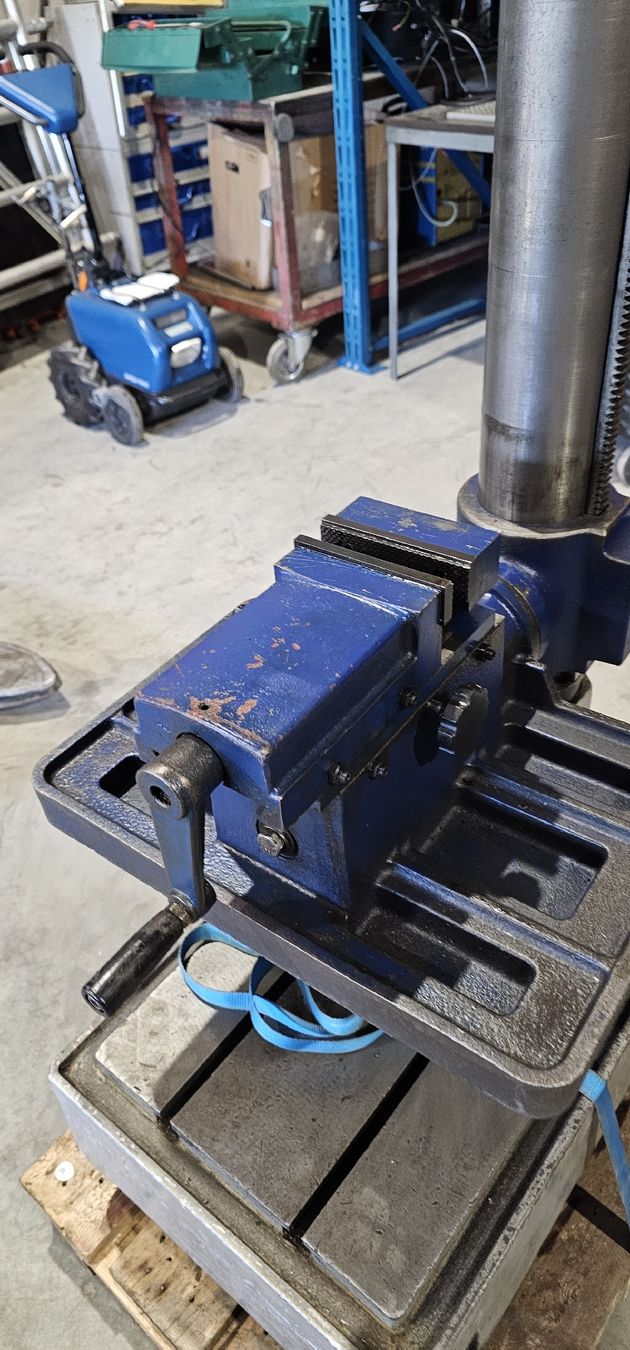 Promac Trapani: Bohrmaschine Promac BX-833V – Usato da Emmenbrücke venduto da inf_l8yf 6