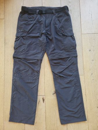 Herren Wanderhose Gr. L, Zip-Off Hosen, neu!