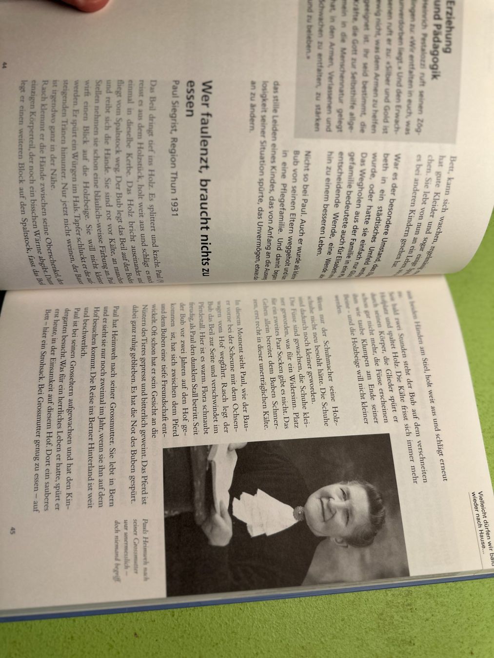 Libri: Lotty Wohlwend, Arthur Honegger: Gestohlene Seelen. – Usato da Zürich venduto da allp 6