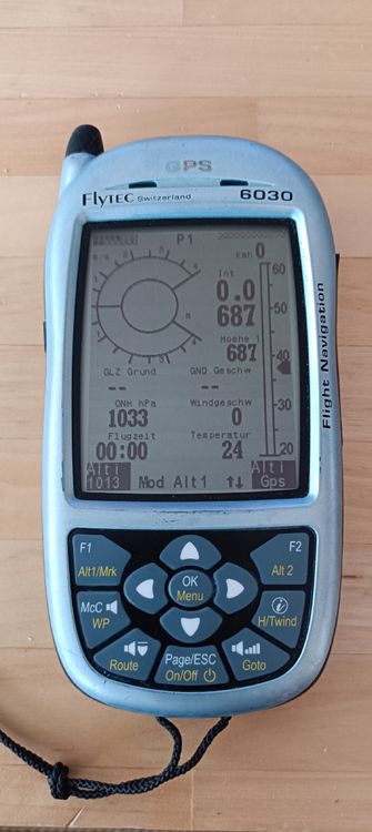 Flytec 6030 (Gebraucht) in Zürich für CHF 309 – mit Lieferung auf ...