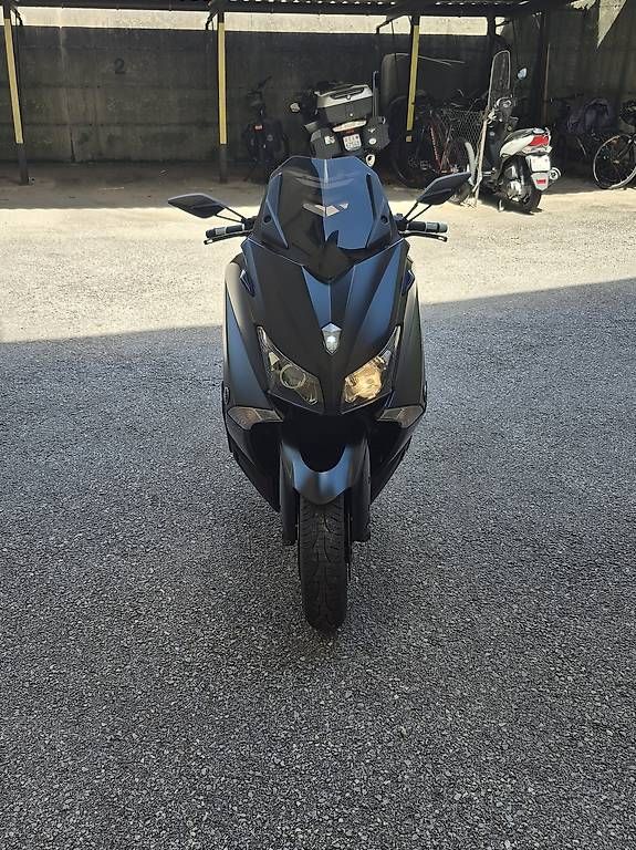 Yamaha Scooter: T-Max 530 anno 2014 – Usato da Cevio venduto da Xtw 1