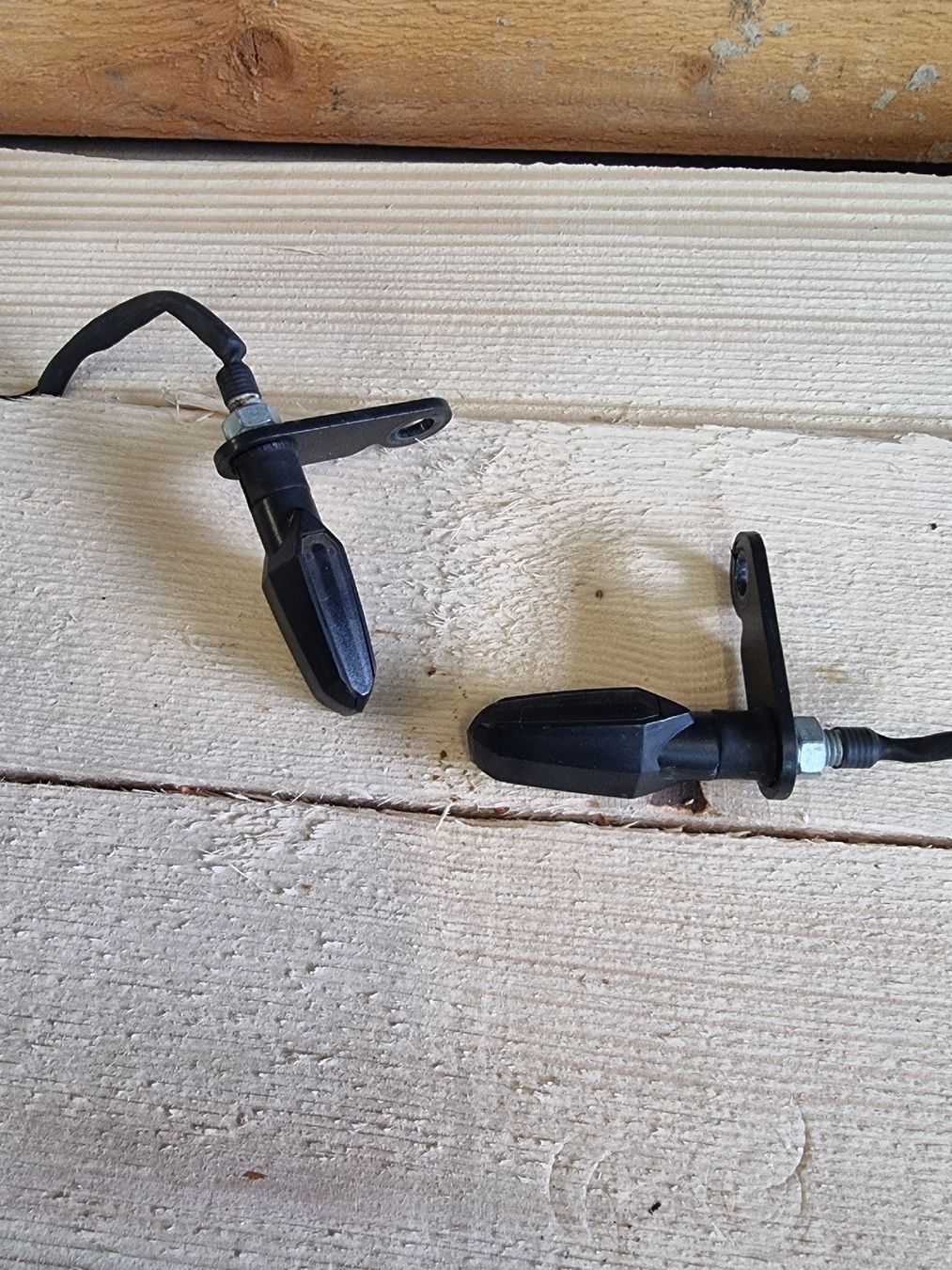 Harley-Davidson Toutes les pièces détachées moto: clignotant monté sur Harley-Davidson – D'occasion à Vuippens par FSPracing