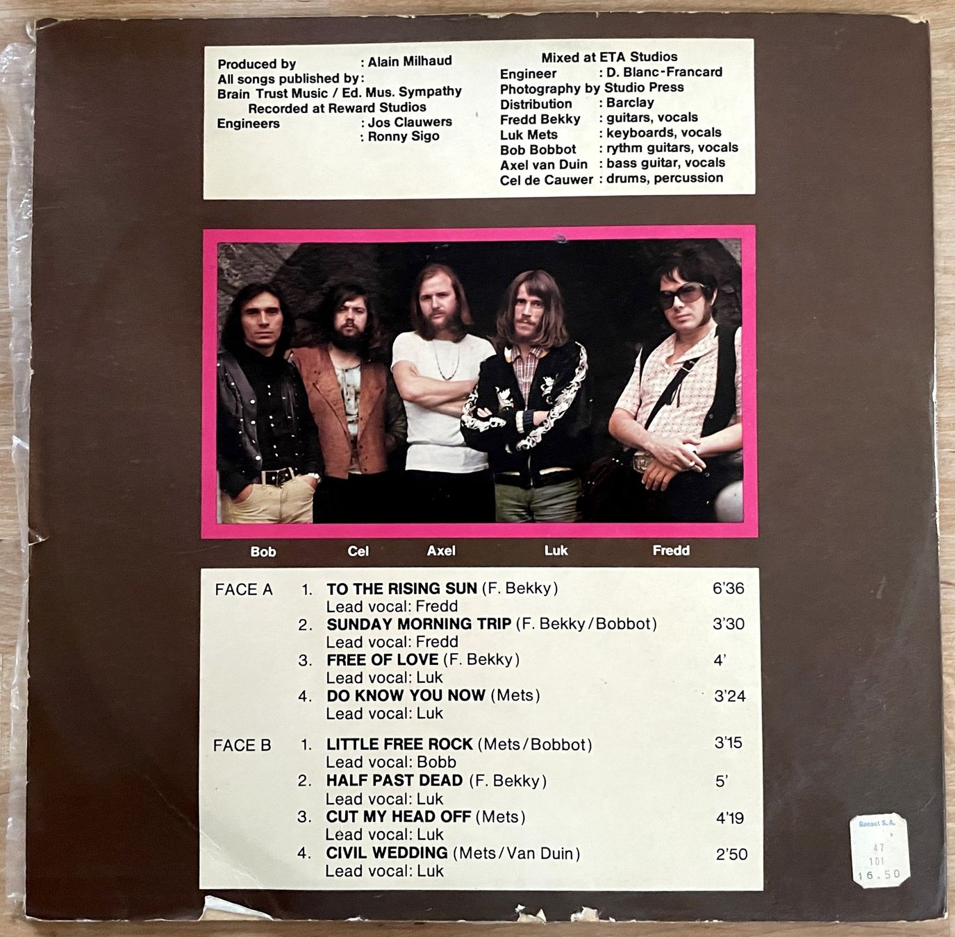 Vinyles: The Peebles - Same – D'occasion à Savagnier par Ne2065 1