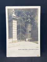 Portal beim Haus zum Sonnenhof in Zürich