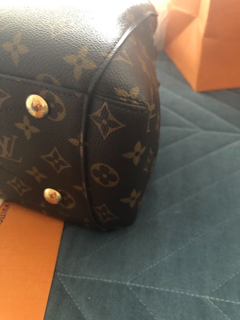 Louis Vuitton Borse da donna: Louis Vuitton Bag / Tasche – Usato da Zürich venduto da bensa02 7