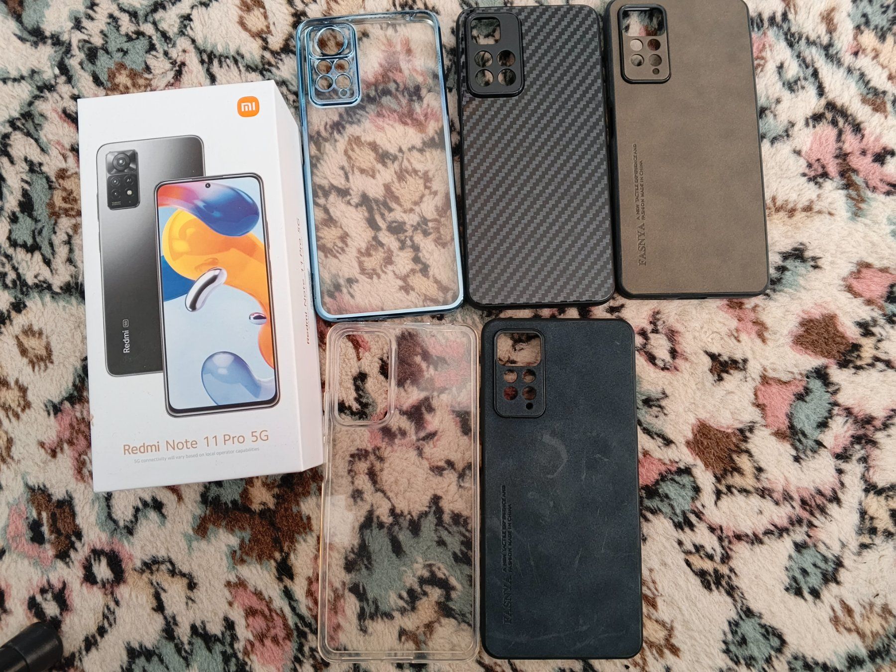 Xiaomi Telefoni cellulari / Smartphones: Xiaomi Redmi Note 11  Pro - Top Zustand – Usato da Zürich venduto da Serc52 3