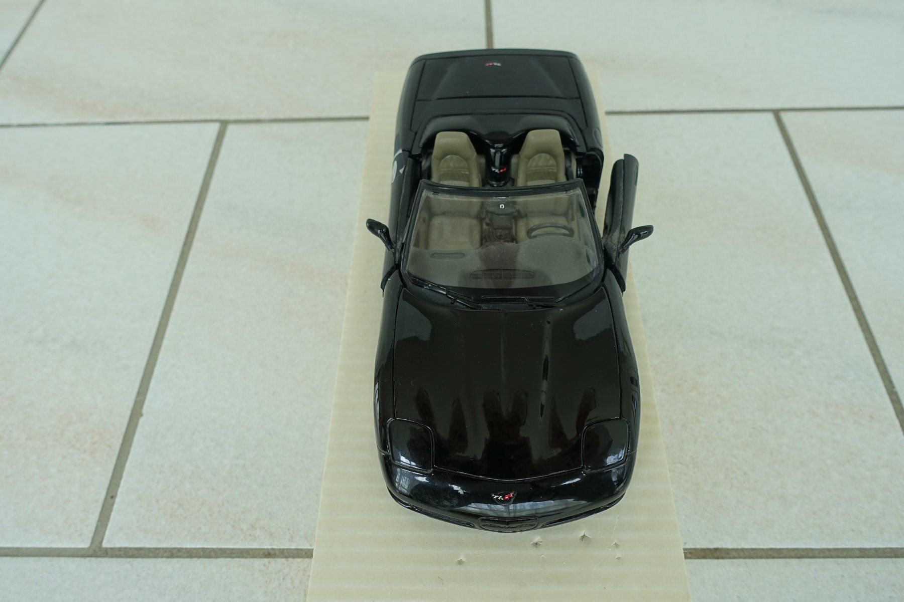 Bburago Modellautos: Modellauto Chevrolet Corvette C5 1997 – Gebraucht aus Brugg AG von hapeha 4