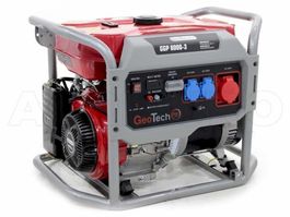 GeoTech Pro GGP 8000-3 Stromerzeuger
