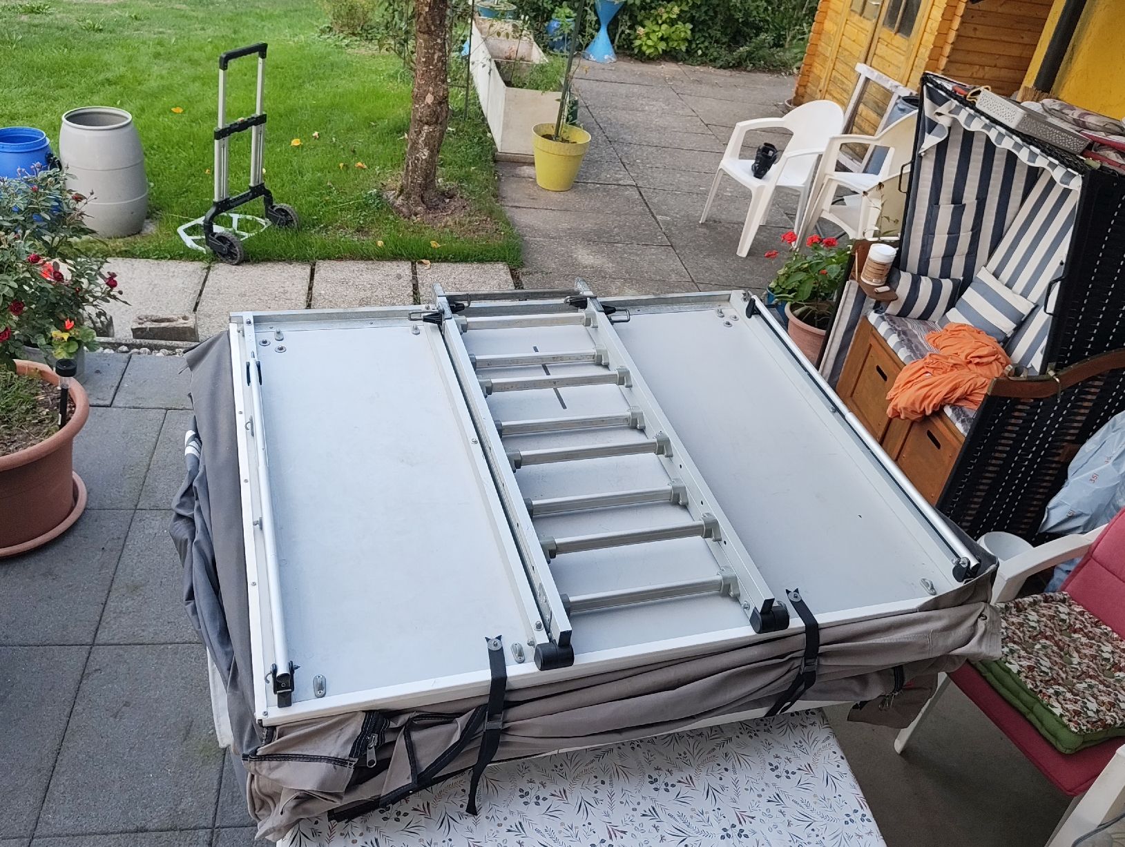 Overland Tende : Dachzelt Autohome Overland  – Usato da Recherswil venduto da ced_mxz5 4