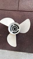 Schiffsschraube 13x19-K Yamaha, weiss guter Zustand