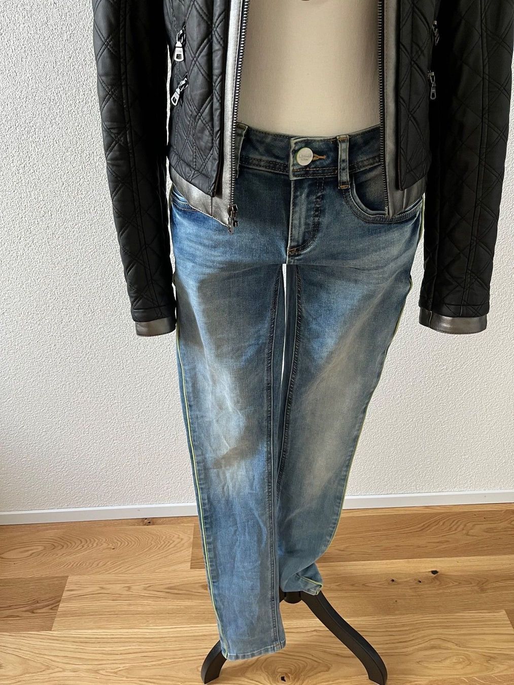Jeans: Street One Jeans Grösse 24/32 – Neu (gemäss Beschreibung) aus Grafstal von fynesong 3