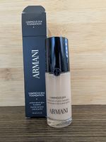 Giorgio Armani Luminous Silk Foundation Nr. 4, 18 ml mit OVP