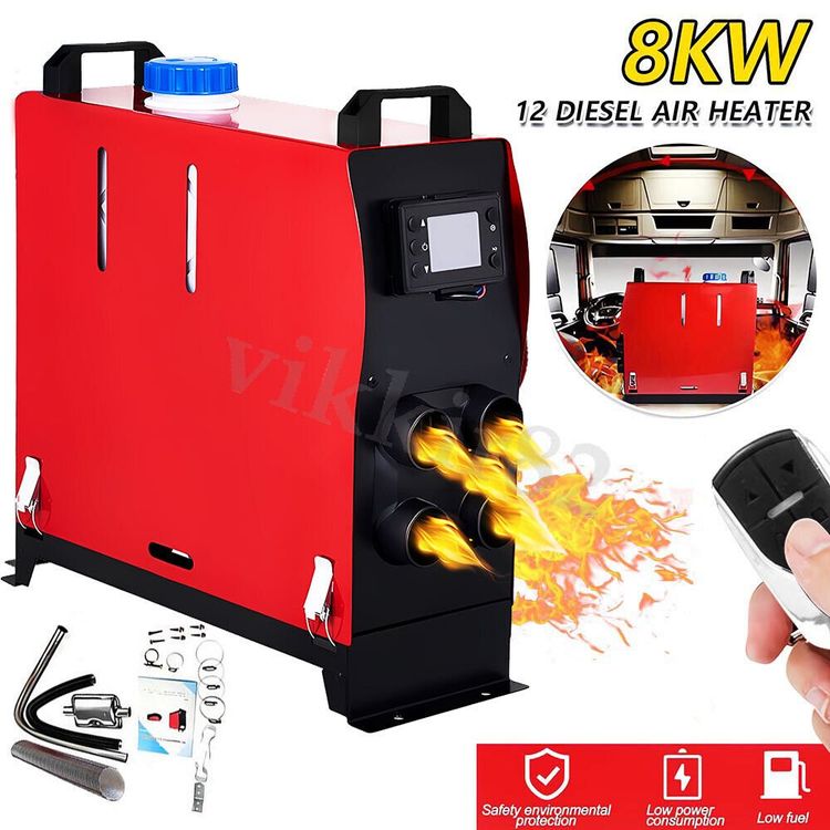 Diesel Heizung 8kw