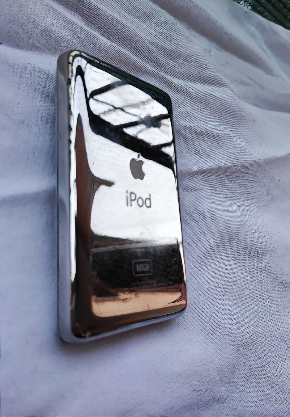 Apple Lecteur media portable: Appel iPod Classic 7 Gen Speicher 80Gb – D'occasion à Zollikofen par zar_j67f 7