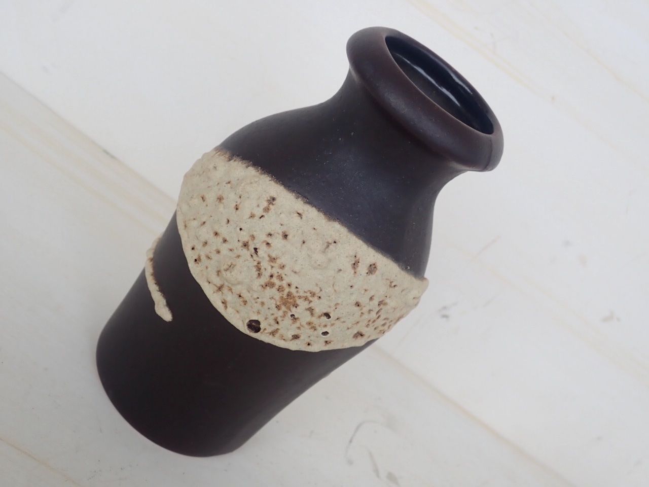 Vasi & Recipienti: Vase Scheurich Fat Lava Keramik Vintage – Usato da Wil SG venduto da BrocknRoll 8