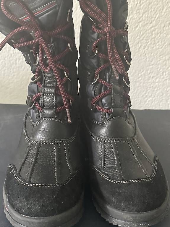 Scarpe da donna: Tommy Hilfiger Navi Black  – Usato da Bern venduto da Ninitto 3