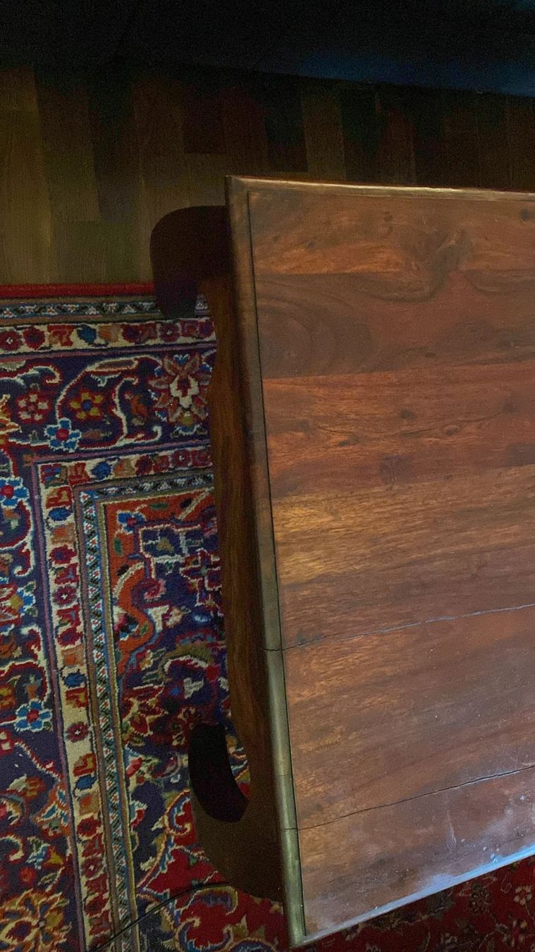 Tavoli: Holz Salontisch – Usato da Ascona venduto da barbarossa6612 1