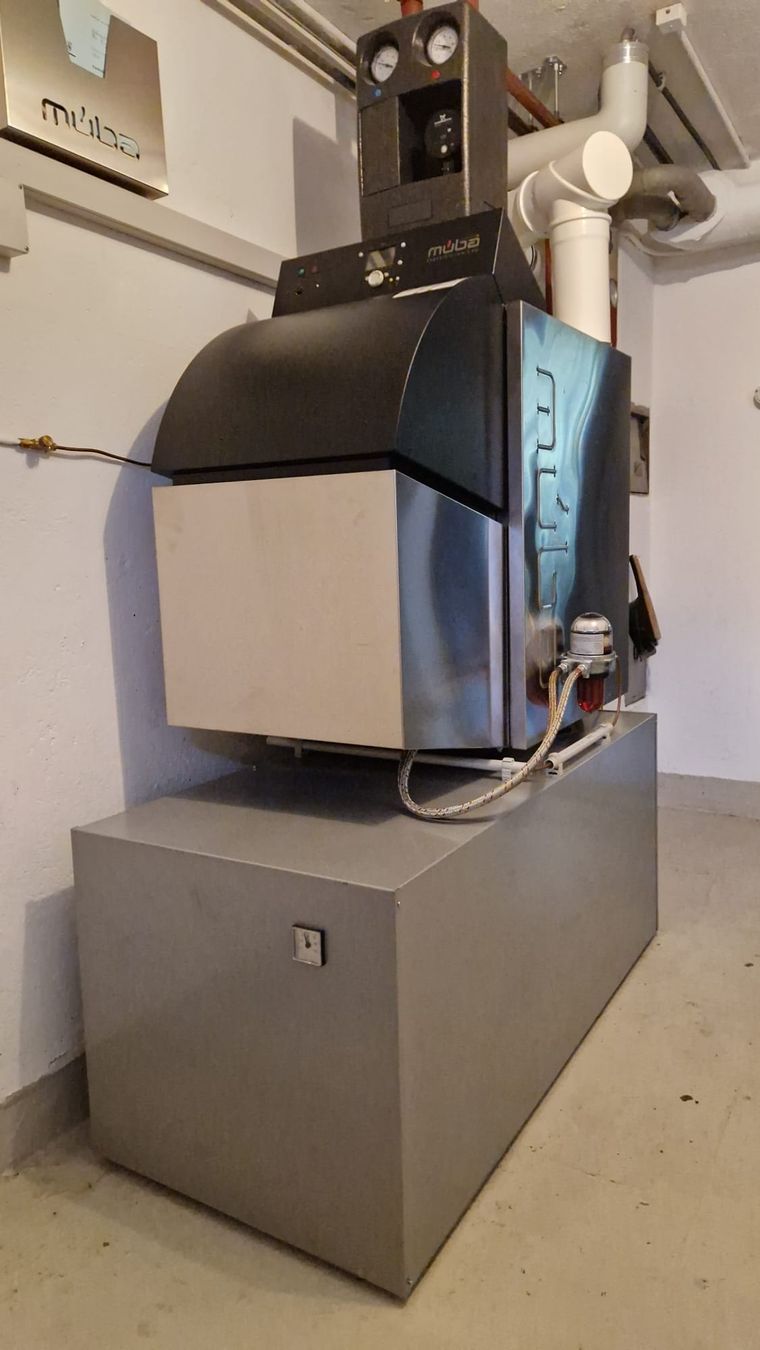 Radiatori: Müba Ultraclean eco 16-95 – Usato da Burgdorf venduto da Chestnut 1
