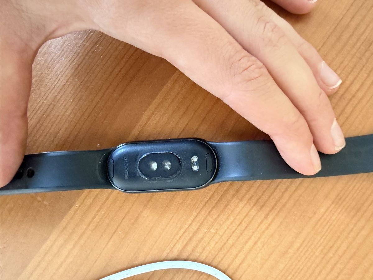 Xiaomi Smartwatch: Xiaomi Smartband 8: praktisch neu – Nuovo (secondo la descrizione) da Zürich venduto da mefe25 3