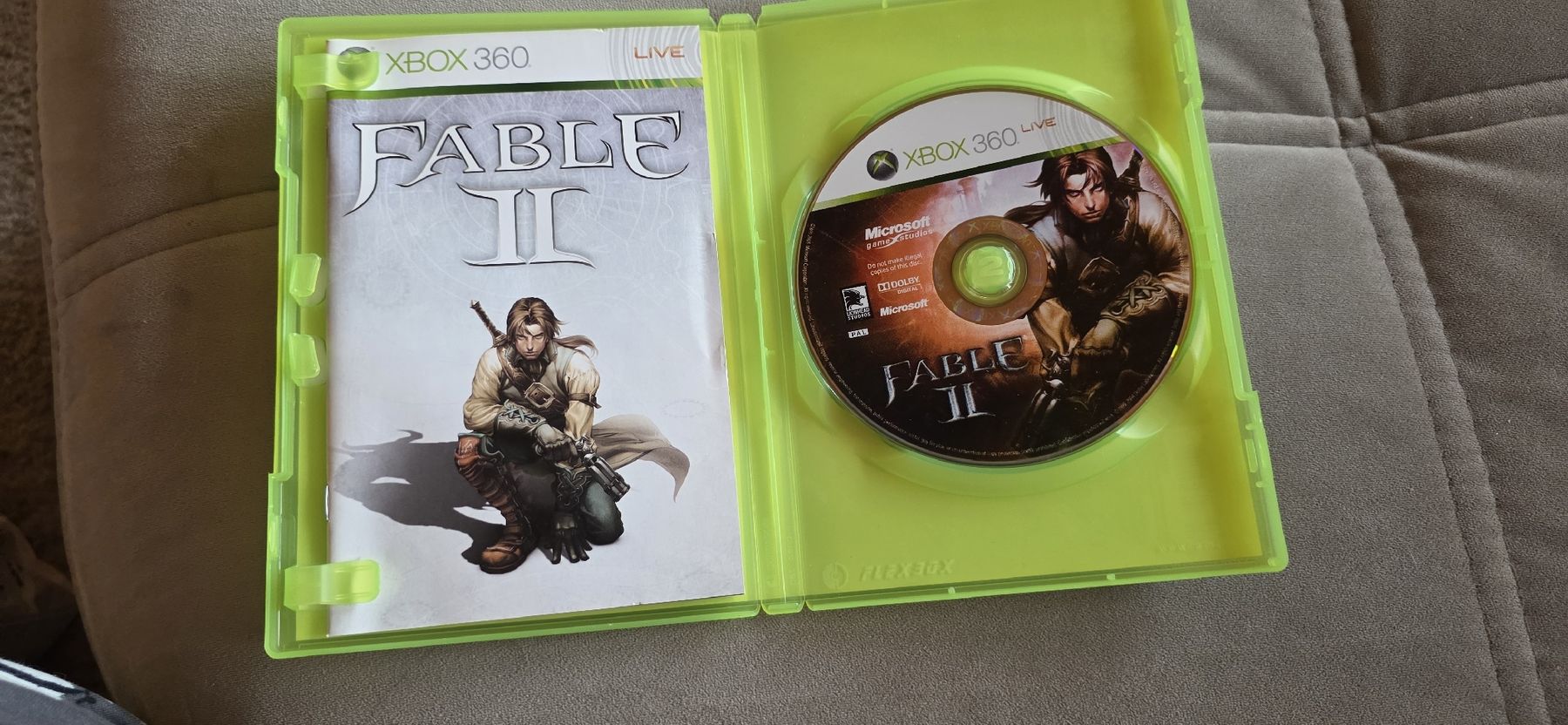 Spiele: Fable II - Xbox 360 Spiel – Gebraucht aus Obermumpf von chr_675z 1