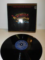 LP - 1979 - Dimeola MC Laughlin  De Lucia  Schallplatte