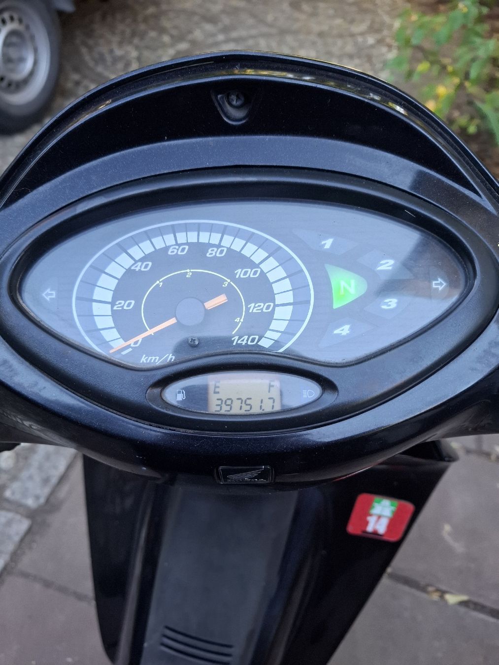 Honda Strada: Honda Anf 125 – Usato da Reinach BL venduto da chlaus04 9