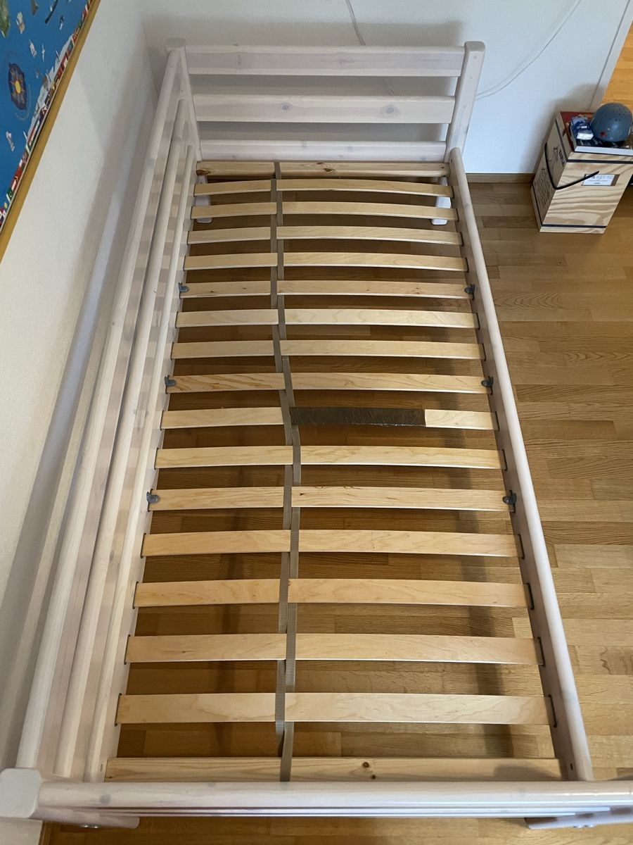Lits: Flexa Kinderbett – D'occasion à Zürich par pvc25 1