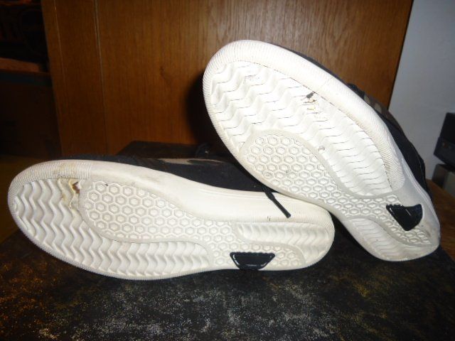 Scarpe da donna: Sneaker Halbhoch Damen Gr 38 – Usato da Zürich venduto da liquidation-cobra 2