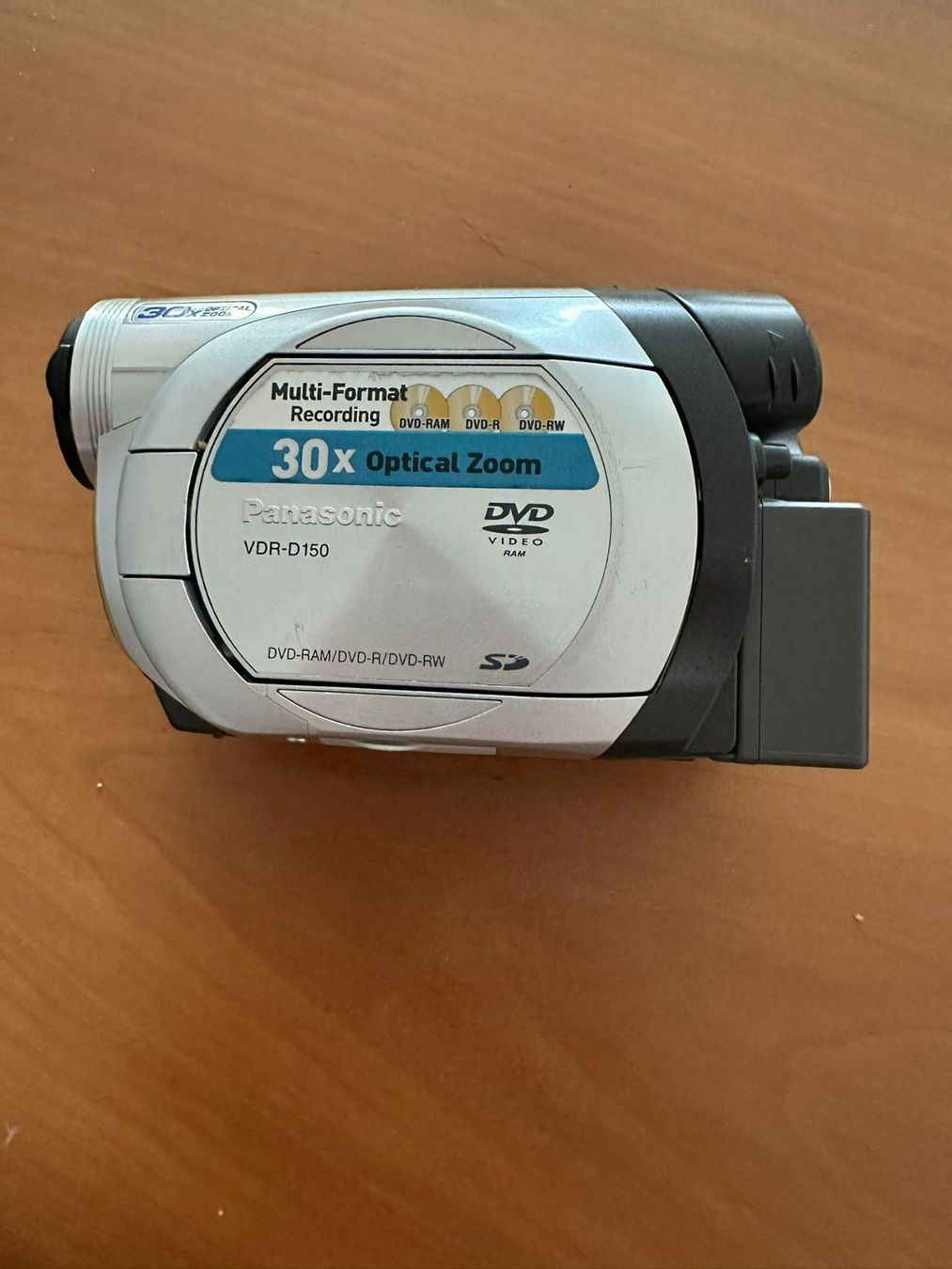 Panasonic Videocamere: Panasonic VDR-D150E Videokamera – Usato da Burgdorf venduto da Apfel62 2
