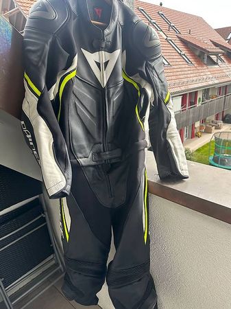 Dainese Lederkomb - Motorradkombi