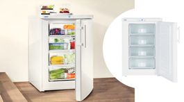 LIEBHERR GP 1486 A+++ Gefrierschrank 103L AB NUR CHF 1.-!!!