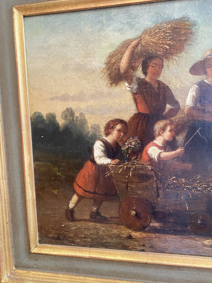 Tableaux: Pere de Tableau ancien – D'occasion à Marly par Tchatcho01 7