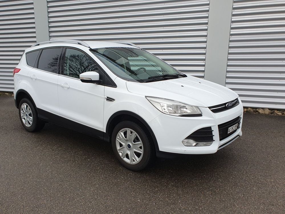 Ford Kuga 2.0 TDCi 4x4