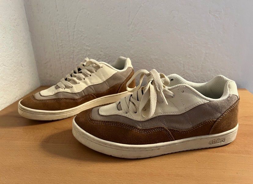 Etnies Scarpe da uomo: SNEAKERS ETNIES SCHUHE GR. 40 – Usato da chiasso venduto da Wulli 1