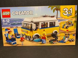 Lego Creator Set 31079 - Sonnenanbeter Bus Neu/Ovp