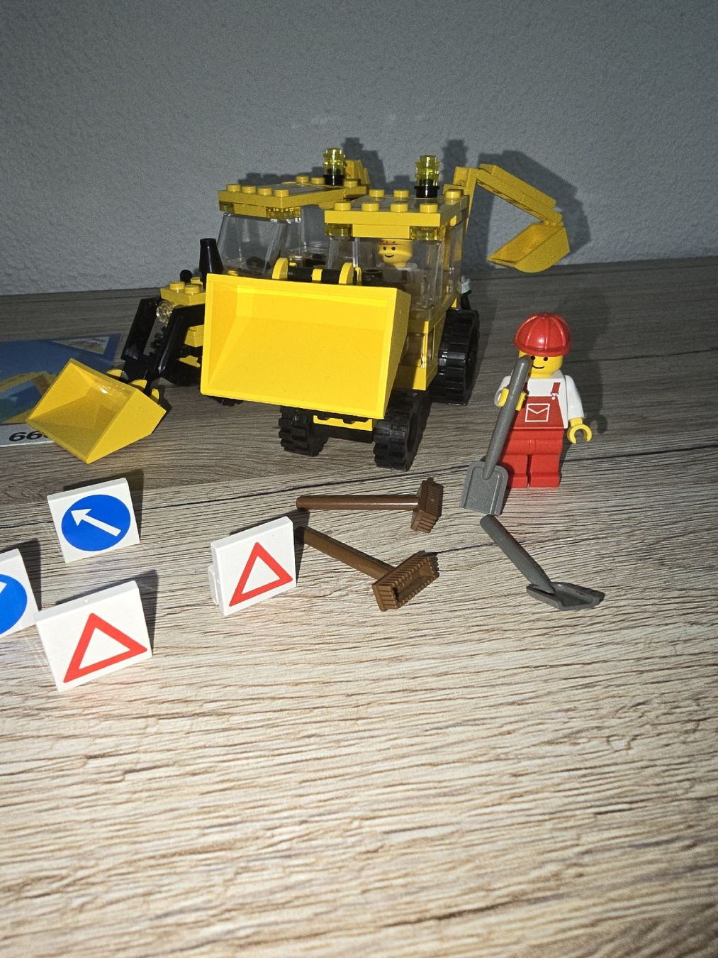 Lego Kit di costruzioni: Lego 6662 Muldenkippe (2 Set) – Usato da Wetzikon ZH venduto da MacOSTeger 2