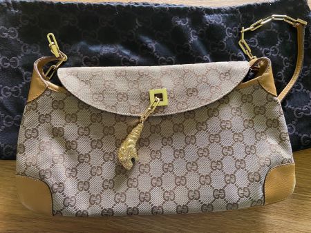 Original Gucci Schulter-Tasche, Vintage, Tom Ford-Ära