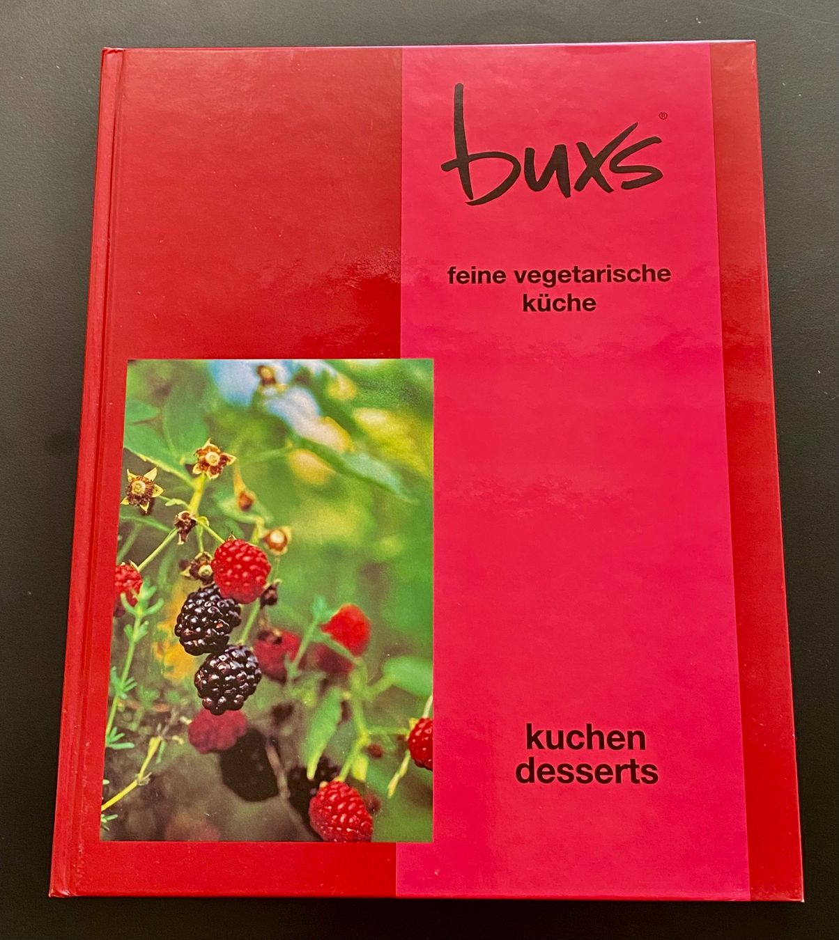 Libri: Feine vegetarische Küche  / BUXS – Usato da Nussbaumen AG venduto da schuba2000
