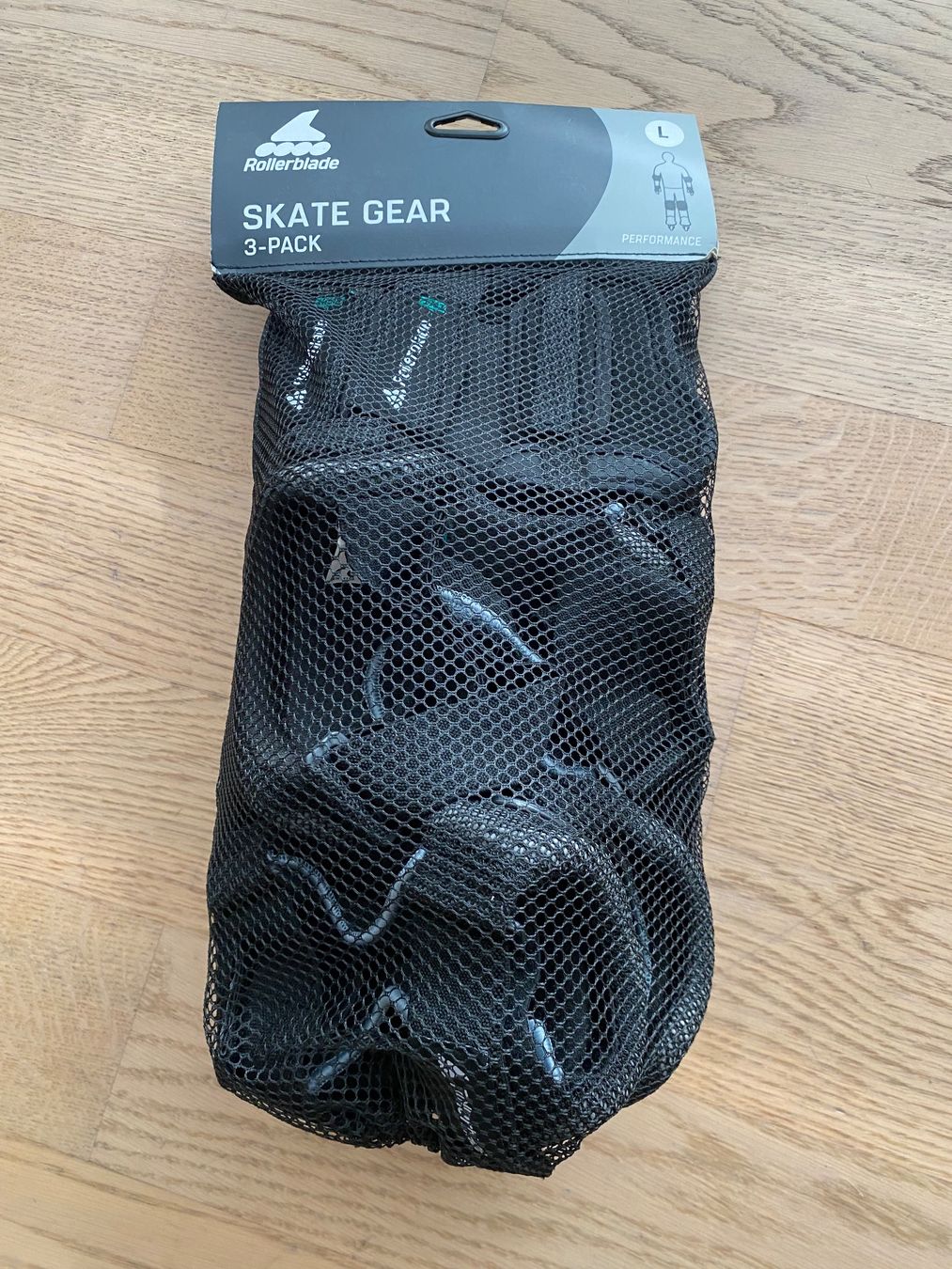 Protezioni & Imbottiture: Rollerblade Schoner-Set – Nuovo (secondo la descrizione) da Thalwil venduto da weiss_m 1
