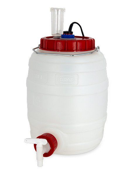 Altro in Utensili da giardino: EMIKO EMa Fermenter 10L mit Heizeinheit – Nuovo e nell'imballaggio originale da Bottighofen venduto da zaap