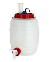 EMIKO EMa Fermenter 10L mit Heizeinheit
