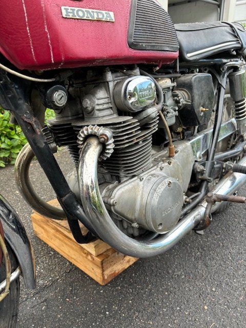 Honda CB 250K / 1969 | Kaufen auf Ricardo