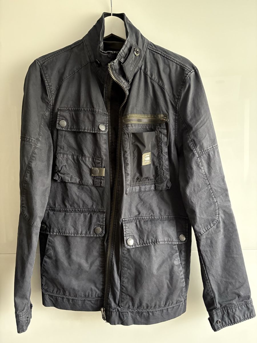 G-Star Jacken: G-STAR JACKE, TOP ZUSTAND, GRÖSSE M – Neu (gemäss Beschreibung) aus Dübendorf von mig_frd6