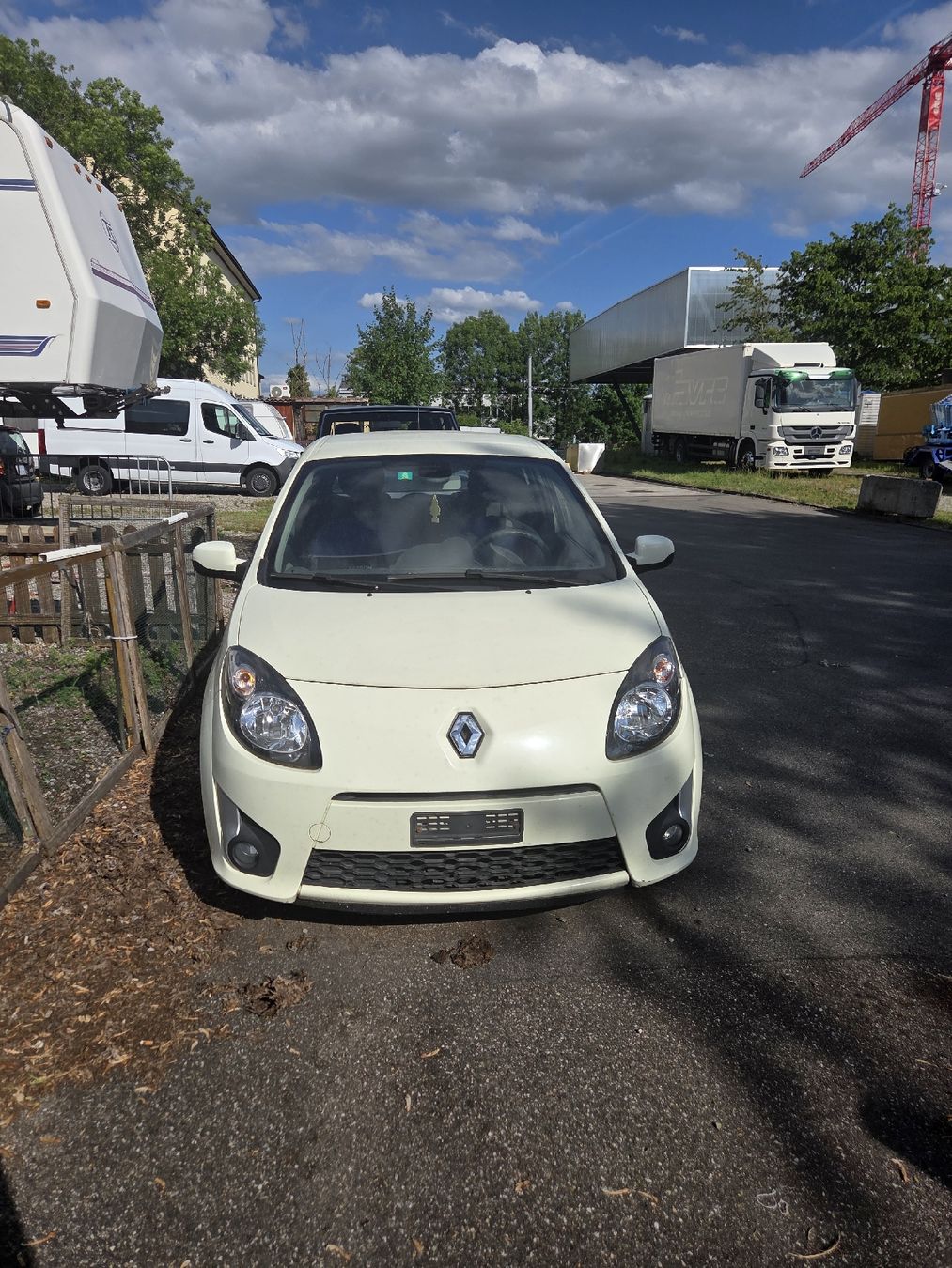 Renault Automobili: Renault Twingo 1.2 – Difettoso da Wetzikon ZH venduto da _muyra