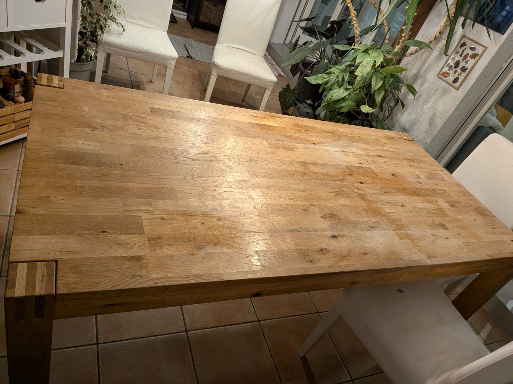 Tische: Esstisch Eiche 180x90 – Gebraucht aus Humlikon von riediman 5