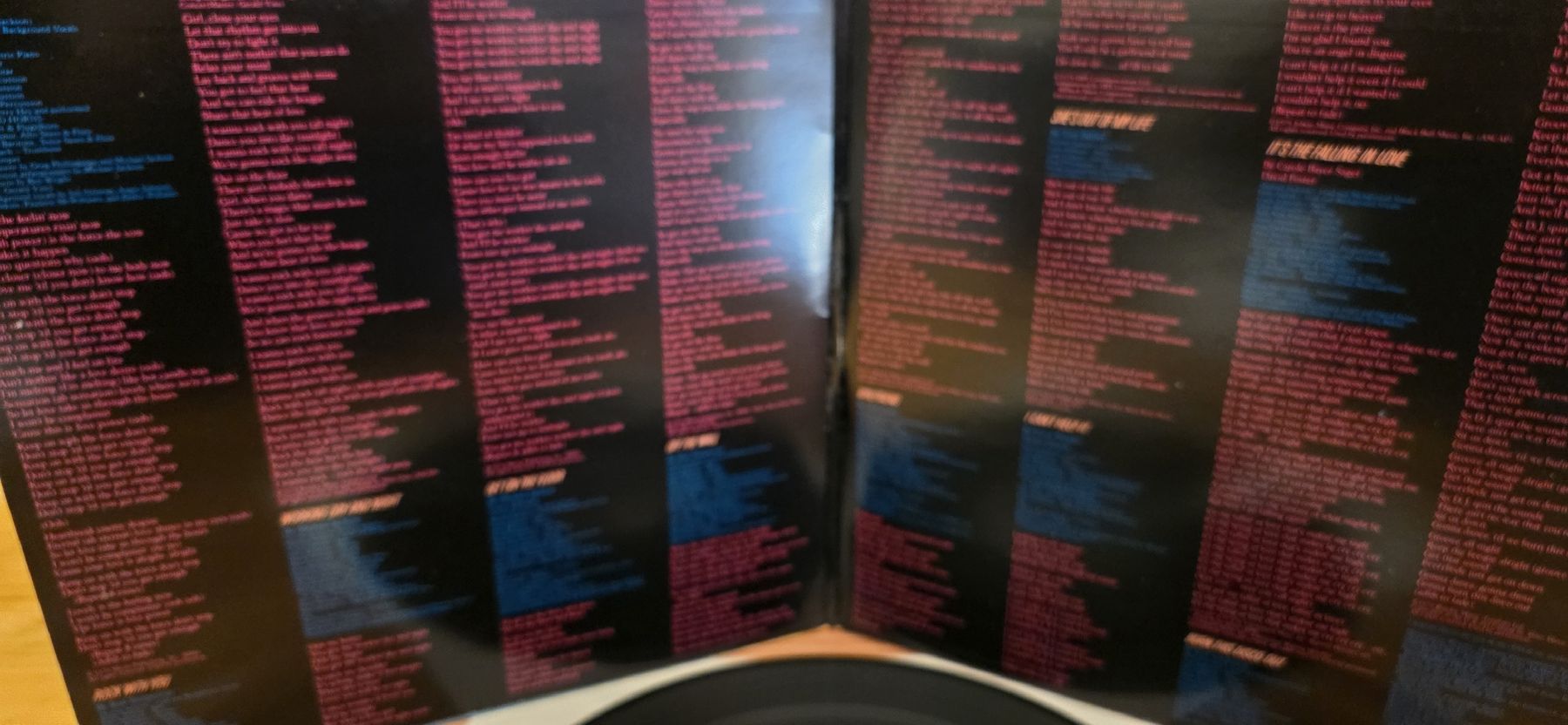 Dischi in vinile: Michael Jackson Off The Wall Vg+ – Usato da Yvonand venduto da RF-VINYL 4