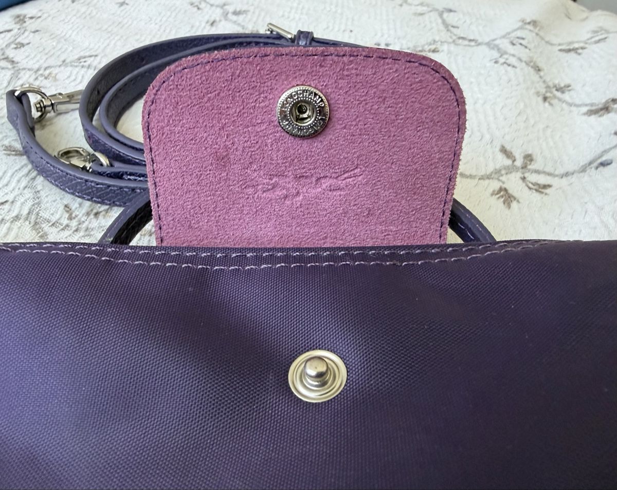 Longchamp Taschen für Damen: Longchamp Le Pliage Mini Tasche mit Riemen – Neu (gemäss Beschreibung) aus Zürich von honiggblume 1
