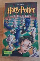 Harry Potter und der Stein der Weisen - Taschenbuch